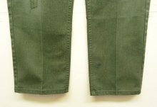他の写真2: 80'S BIG MAC 三角タグ リペア＆フェード 5ポケットパンツ W34L30 USA製 (VINTAGE)
