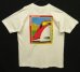 画像1: 90'S MARLBORO シングルステッチ ポケット付き 半袖 Tシャツ ホワイト USA製 (VINTAGE) (1)