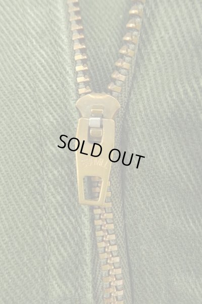 画像3: 80'S BIG MAC 三角タグ リペア＆フェード 5ポケットパンツ SCOVILLジップ W36L30 USA製 (VINTAGE)