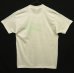 画像4: 80'S NEWPORT シングルステッチ 半袖 Tシャツ ホワイト USA製 (DEADSTOCK) (4)