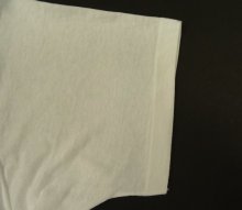 他の写真2: 80'S NEWPORT シングルステッチ 半袖 Tシャツ ホワイト USA製 (DEADSTOCK)