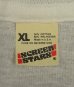 画像2: 80'S NEWPORT シングルステッチ 半袖 Tシャツ ホワイト USA製 (DEADSTOCK) (2)