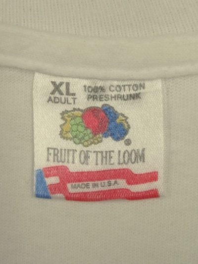 画像5: 90'S MARLBORO シングルステッチ ポケット付き 半袖 Tシャツ ホワイト USA製 (VINTAGE)