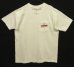 画像4: 90'S MARLBORO シングルステッチ ポケット付き 半袖 Tシャツ ホワイト USA製 (VINTAGE)
