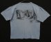 画像1: 90'S MARLBORO シングルステッチ ポケット付き 半袖 Tシャツ ブルー (VINTAGE) (1)