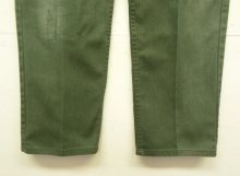 他の写真2: 80'S BIG MAC 三角タグ リペア＆フェード 5ポケットパンツ W34L30 USA製 (VINTAGE)