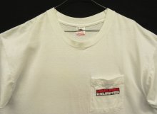 他の写真1: 90'S MARLBORO シングルステッチ ポケット付き 半袖 Tシャツ ホワイト USA製 (VINTAGE)