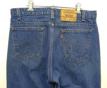 他の写真3: 90'S LEVIS 505 デニム インディゴ W34L30 USA製 (VINTAGE)