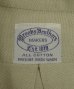 画像2: 60'S BROOKS BROTHERS "MAKERS" 6ボタン オックスフォード BDシャツ ライトカーキ USA製 (VINTAGE) (2)