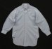 画像1: 60'S BROOKS BROTHERS "MAKERS" 6ボタン オックスフォード BDシャツ ブルー USA製 (VINTAGE) (1)