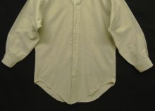 他の写真2: 60'S BROOKS BROTHERS "MAKERS" 6ボタン オックスフォード BDシャツ ライトカーキ USA製 (VINTAGE)