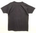 画像4: 80'S CHAMPION "U.N.O.TRACK-FIELD"トリコタグ シングルステッチ 半袖 Tシャツ ダークネイビー USA製 (DEADSTOCK) (4)