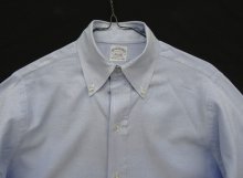 他の写真1: 60'S BROOKS BROTHERS "MAKERS" 6ボタン オックスフォード BDシャツ ブルー USA製 (VINTAGE)