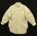 画像1: 60'S BROOKS BROTHERS "MAKERS" 6ボタン オックスフォード BDシャツ 生成り USA製 (VINTAGE) (1)