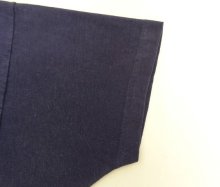 他の写真2: 70'S CHAMPION "N/D" バータグ シングルステッチ 半袖 Tシャツ ネイビー USA製 (VINTAGE)