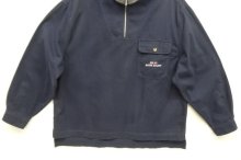 他の写真3: 90'S EDDIE BAUER "EB-97" ハーフジップ スタンドカラー アノラック ネイビー (VINTAGE)