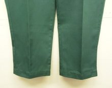 他の写真2: 80'S DICKIES 874 チビタグ ワークパンツ グリーン W38L29 USA製 (VINTAGE)