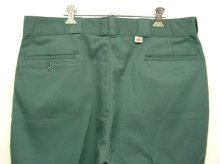他の写真3: 80'S DICKIES 874 チビタグ ワークパンツ グリーン W38L29 USA製 (VINTAGE)