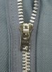 画像5: 70'S DICKIES 874 チビタグ ワークパンツ ブルーグレー TALONアルミジップ W34L30 USA製 (VINTAGE) (5)