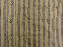 他の写真2: 90'S EDDIE BAUER "McKINLEY CLOTH" 長袖 ネルシャツ ストライプ (VINTAGE)