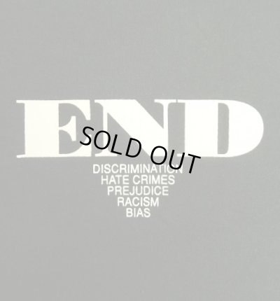 画像6: 90'S CG DESIGN NYC シングルステッチ 両面プリント 半袖 Tシャツ ブラック USA製 (VINTAGE)