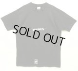 90'S CG DESIGN NYC シングルステッチ 両面プリント 半袖 Tシャツ ブラック USA製 (VINTAGE)