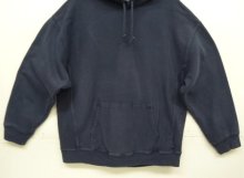 他の写真3: 90'S GAP 旧タグ ヘビーウエイト スウェットパーカー ネイビー (VINTAGE)