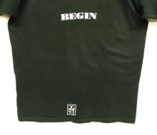 他の写真3: 90'S CG DESIGN NYC シングルステッチ 両面プリント 半袖 Tシャツ ブラック USA製 (VINTAGE)