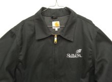 他の写真1: 15'S CARHARTT 裏地付き ドリズラージャケット ブラック USA製 (VINTAGE)
