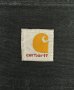 画像5: 00'S CARHARTT ダブルニー ダック ペインターパンツ ブラック W36L30 USA製 (VINTAGE) (5)