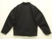画像6: 15'S CARHARTT 裏地付き ドリズラージャケット ブラック USA製 (VINTAGE)