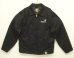 画像1: 15'S CARHARTT 裏地付き ドリズラージャケット ブラック USA製 (VINTAGE) (1)
