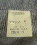 画像3: 80'S LEVIS "71506" スモールe 4thモデル デニムジャケット インディゴ 42 USA製 (VINTAGE) (3)