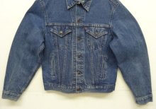 他の写真3: 80'S LEVIS "71506" スモールe 4thモデル デニムジャケット インディゴ 44L USA製 (VINTAGE)