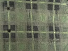 他の写真2: 90'S J.CREW 旧タグ 長袖 プリントフランネル ワークシャツ チェック柄 (VINTAGE)