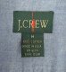 画像2: 90'S J.CREW 旧タグ 長袖 シャンブレー ワークシャツ ブルー USA製 (VINTAGE) (2)