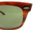 画像3: 80'S B&L ボシュロム製 RAY-BAN "WAYFARER" サングラス べっ甲ブラウン USA製 (VINTAGE)