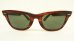 画像1: 80'S B&L ボシュロム製 RAY-BAN "WAYFARER" サングラス べっ甲ブラウン USA製 (VINTAGE) (1)