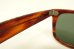 画像7: 80'S B&L ボシュロム製 RAY-BAN "WAYFARER" サングラス べっ甲ブラウン USA製 (VINTAGE)