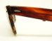 画像5: 80'S B&L ボシュロム製 RAY-BAN "WAYFARER" サングラス べっ甲ブラウン USA製 (VINTAGE)