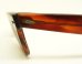 画像5: 80'S B&L ボシュロム製 RAY-BAN "WAYFARER" サングラス べっ甲ブラウン USA製 (VINTAGE)