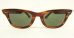 画像1: 80'S B&L ボシュロム製 RAY-BAN "WAYFARER" サングラス べっ甲ブラウン USA製 (VINTAGE) (1)
