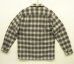 画像3: 00'S PENDLETON "BOARD SHIRT" コットン オープンカラーシャツ オンブレチェック (VINTAGE) (3)