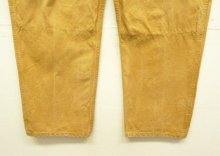 他の写真2: 60'S BLACK SHEEP ダック ハンティングパンツ 42TALONアルミジップ USA製 (VINTAGE)