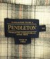 画像2: 00'S PENDLETON "BOARD SHIRT" コットン オープンカラーシャツ オンブレチェック (VINTAGE) (2)