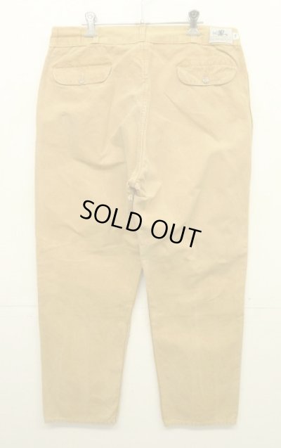 画像6: 60'S BLACK SHEEP ダック ハンティングパンツ 42TALONアルミジップ USA製 (VINTAGE)