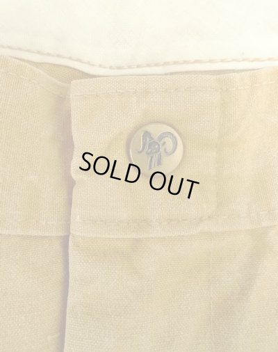 画像3: 60'S BLACK SHEEP ダック ハンティングパンツ 42TALONアルミジップ USA製 (VINTAGE)