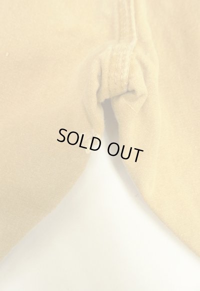 画像7: 60'S BLACK SHEEP ダック ハンティングパンツ 42TALONアルミジップ USA製 (VINTAGE)