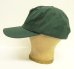 画像3: 90'S RALPH LAUREN クレストロゴ ベースボールキャップ グリーン USA製 (VINTAGE)