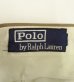 画像2: 90'S RALPH LAUREN ツープリーツ ウールパンツ ライトブラウン (VINTAGE) (2)